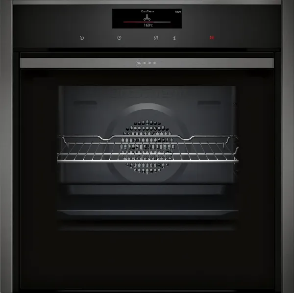 NEFF B58CT68G0 N 90 Backofen 60 x 60 cm Graphite-Grey