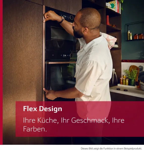 NEFF B69VS3AY0 N 90 Einbau-Backofen mit Dampfunterstützung 60 x 60 cm Flex Design