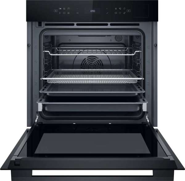 Bauknecht BBI7A8PT1SK Einbau-Backofen, EEK: A+
