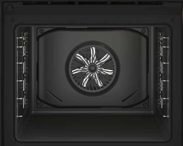 Beko BBUM17320B Herdset schwarz / A+