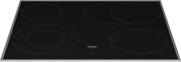 Beko BBUM17320B Herdset schwarz / A+