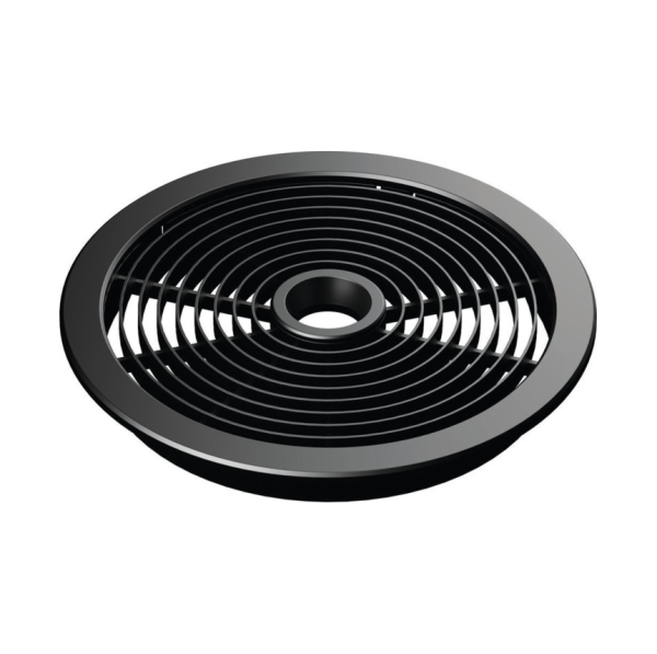 BORA BEDAB-000 Basic Einströmdüse All black (BEDAB)