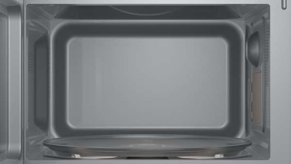BOSCH BFL523MB3F Serie 2 Einbau-Mikrowelle Schwarz