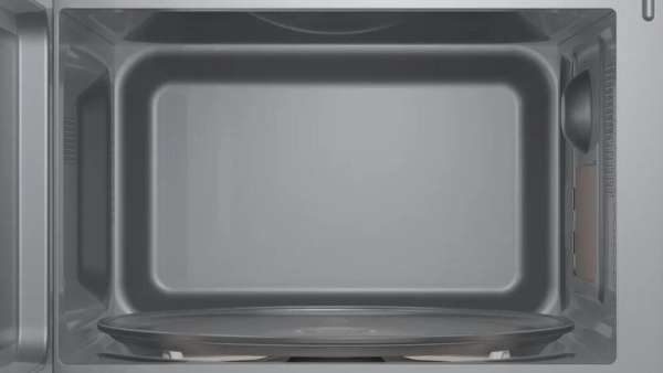 BOSCH BFL623MB4 SERIE 2 EINBAU-MIKROWELLE 38 CM 20L 800W SCHWARZ
