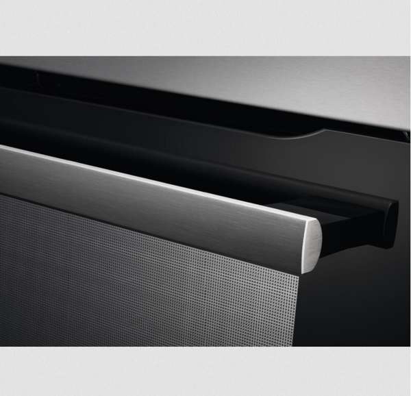 AEG BPB335060M 6000 SurroundCook®, Einbaubackofen, Pyrolytische Selbstreinigung, Edelstahl mit Antifingerprint