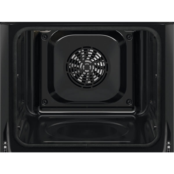 AEG BPK53516XB SurroundCook Multifunktionsbackofen Einbaubackofen, Pyrolytische Selbstreinigung, Schwarz