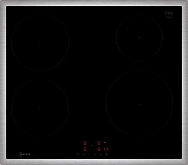 NEFF BX46PI Backofen-Set, Einbau (B2CCG6AN0+ T46SBE1L0)
