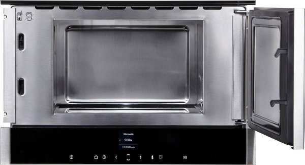 Neff C17WR01N0 Einbau Mikrowelle