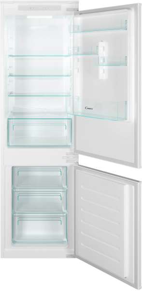 Candy CBL3518EVW Kühlschrank, Einbau, 2 Türen, Low Frost Technology