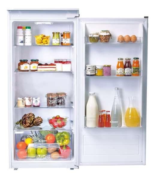 CANDY CIL 220 EE/N EINBAUKÜHLSCHRANK SCHLEPPPTÜRTECHNIK