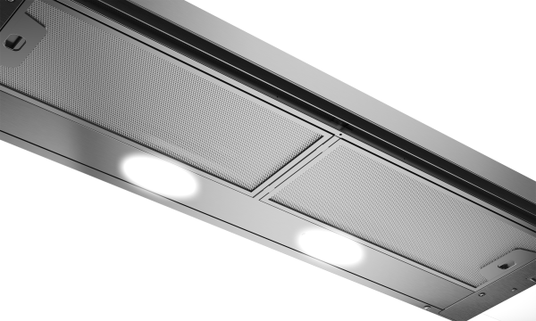 Beko CTB 9250 XH Dunstabzugshaube (Teleskop-Haube, 90 cm)