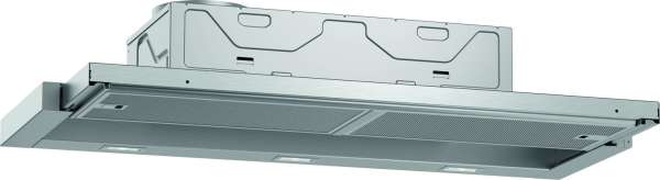 NEFF D49ED22X1 N 50 Flachschirmhaube 90 cm Silbermetallic