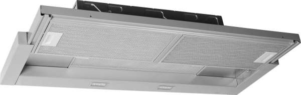 NEFF D49ED22X1 N 50 Flachschirmhaube 90 cm Silbermetallic