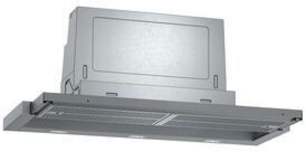 NEFF D49ED52X1 N 50 Flachschirmhaube 90 cm silbermetallic