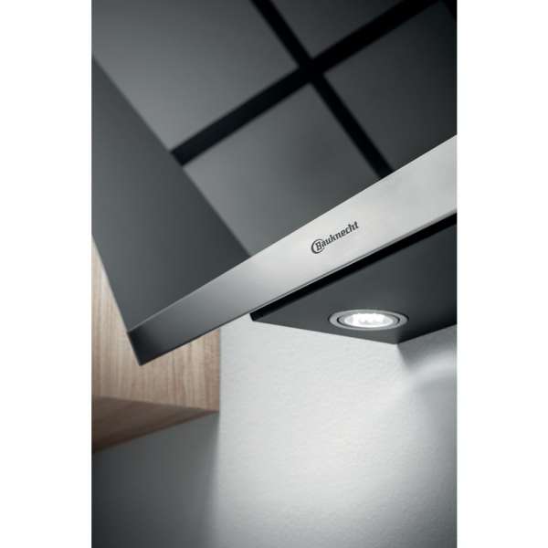 Bauknecht DBHVP 83 LT K Wand-Dunstabzugshaube
