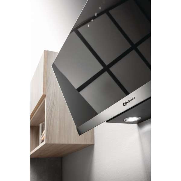 Bauknecht DBHVP 83 LT K Wand-Dunstabzugshaube