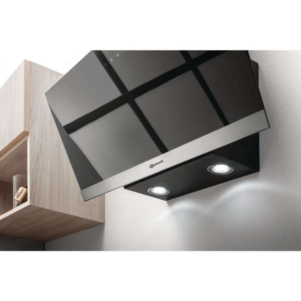 Bauknecht DBHVP 83 LT K Wand-Dunstabzugshaube