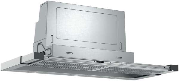 BOSCH DFR097T51 Serie 6 Flachschirmhaube 90 cm Edelstahl