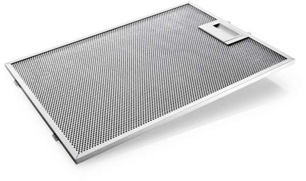 Bosch DFT63AC50 Serie 4 Flachschirmhaube, 60 cm, Silber