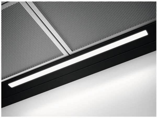 AEG DPK5960B 5000 EXTRACTOR, 5000 FLACHSCHIRMHAUBE, 90 CM, SCHWARZ