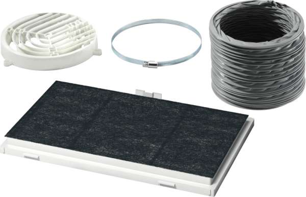 BOSCH DSZ4545 Sonderzubehör Starterset für Umluftbetrieb