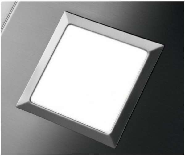 AEG 6000 Hob2Hood®, Wandhaube, 90 cm, Schwarz