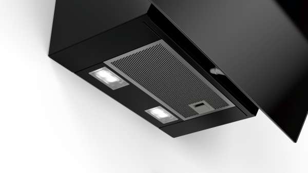 Bosch DWK67EM60 Wandesse 60 cm schwarz DirectSelect LED-Anzeige