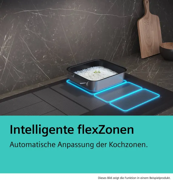 Siemens EX67BNYV6E iQ700 Induktionskochfeld 60 cm