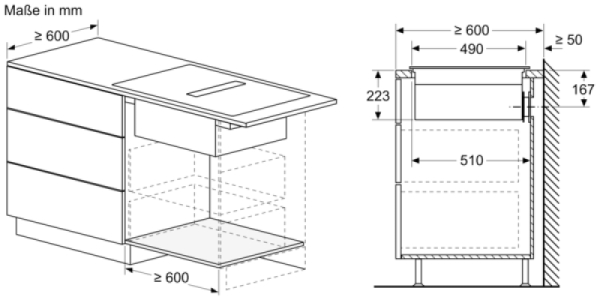 SIEMENS EX877NX68E  studioLine 80 cm