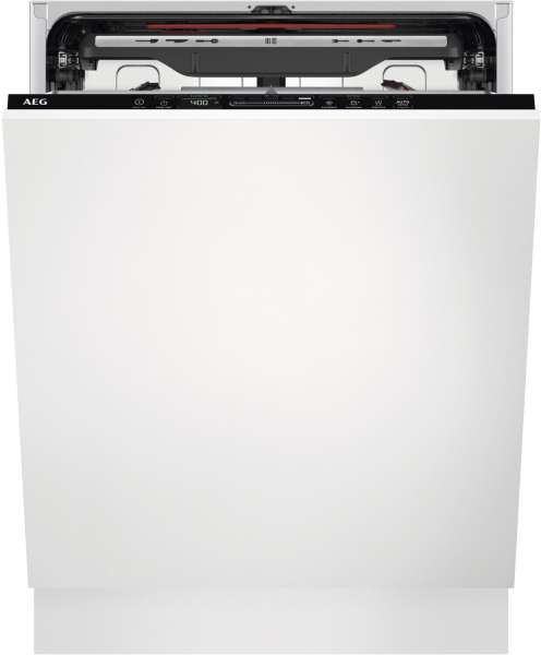 AEG FAV55VI3P Serie 7000 Geschirrspüler 60 cm vollinteriert, EEK C