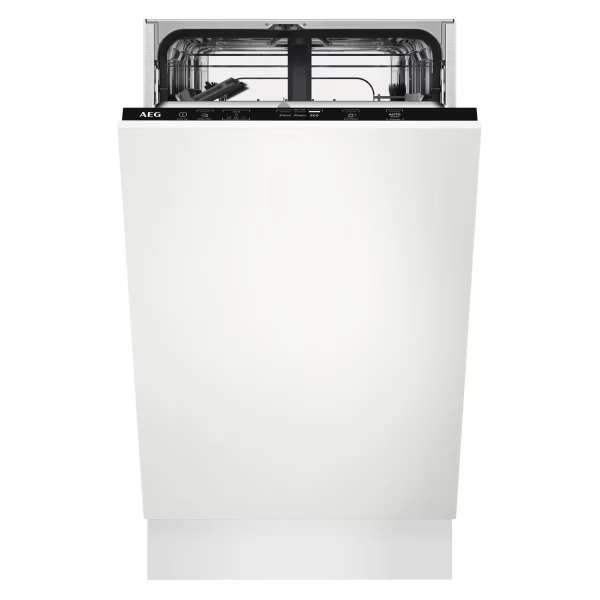 AEG FSE32407Z Geschirrspüler vollintegrierbar 45 cm AirDry AutoSense 46dB
