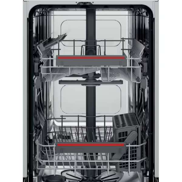 AEG FSE32407Z Geschirrspüler vollintegrierbar 45 cm AirDry AutoSense 46dB