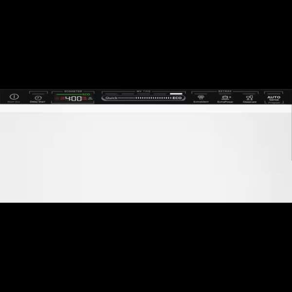 AEG FSK75737P 7000 GLASSCARE, VOLLINTEGRIERTER-GESCHIRRSPÜLER 60 CM, AIRDRY - PERFEKTE TROCKNUNGSERGEBNISSE, MAXIFLEX BESTECKSCHUBLADE, QUICKSELECT DISPLAY
