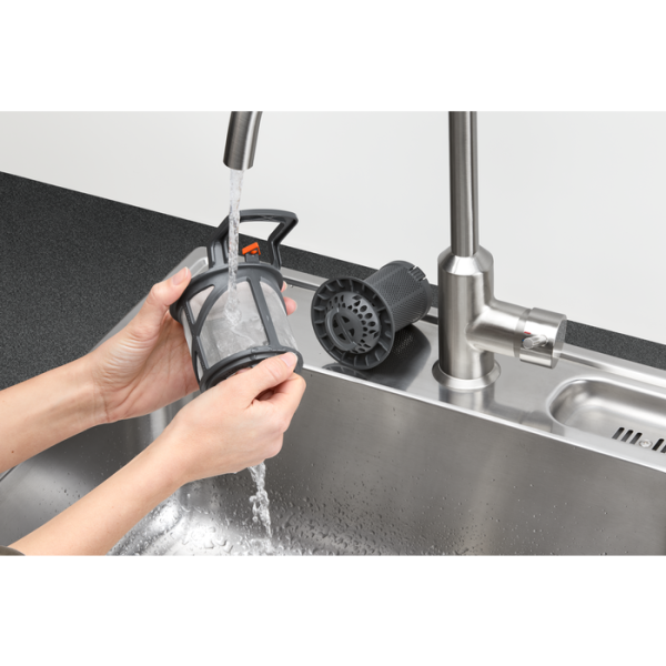 AEG FSK76727P 7000 GLASSCARE, VOLLINTEGRIERTER-GESCHIRRSPÜLER 60 CM, AIRDRY - PERFEKTE TROCKNUNGSERGEBNISSE, MAXIFLEX BESTECKSCHUBLADE, QUICKSELECT DISPLAY