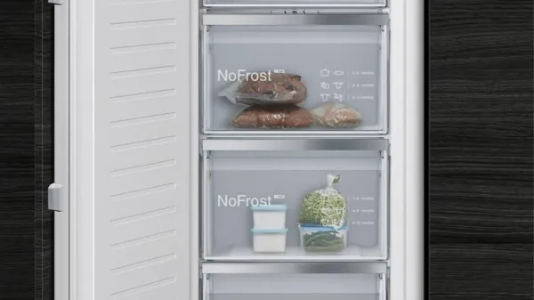 Siemens GI81NVEE0 Iq300 Einbau-gefrierschrank