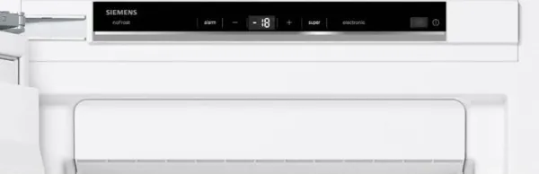 Siemens GI81NVEE0 Iq300 Einbau-gefrierschrank