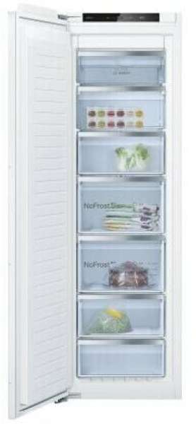 BOSCH GIN81VEE0 Serie 4 Einbau-Gefrierschrank
