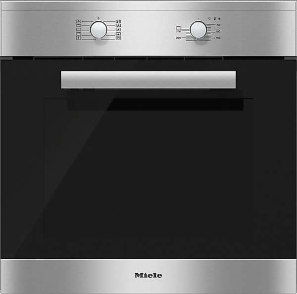 Miele H 2260 B Einbaubackofen edelstahl/cleansteel / A