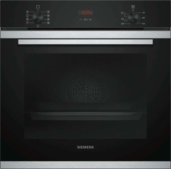 SIEMENS HB214ABR0 iQ300  Backofen
