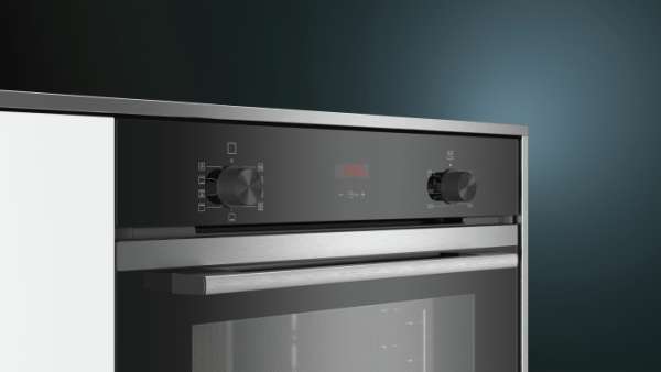 SIEMENS HB214ABR0 iQ300  Backofen