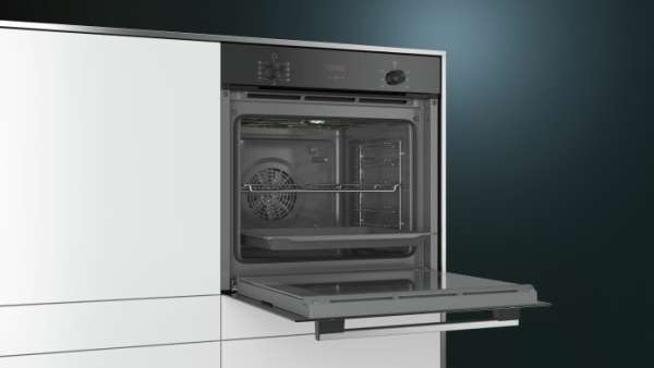 SIEMENS HB214ABR0 iQ300  Backofen