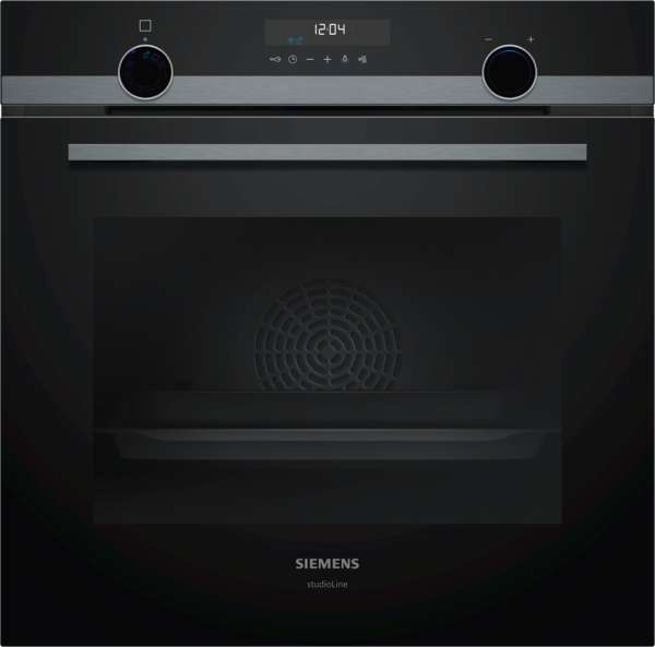 Siemens HB478G5B6 iQ500 Einbau-Backofen 60 x 60 cm