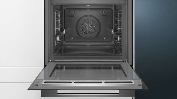 Siemens HB478G5B6 iQ500 Einbau-Backofen 60 x 60 cm