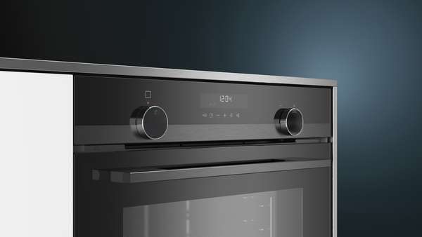 Siemens HB478G5B6 iQ500 Einbau-Backofen 60 x 60 cm