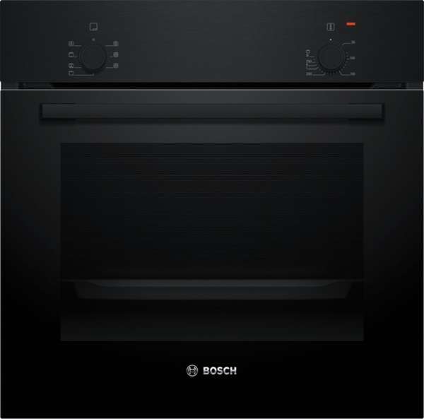 BOSCH HBD211FB66, Einbau-Backofen-Set, (HBF010BA1 + PKE61RAA2E), Einbau-Backofen, Elektro-Kochfeld