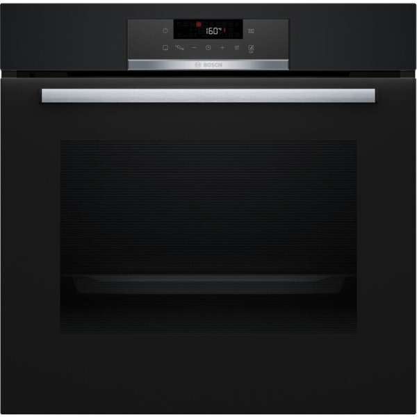 Bosch HBD274FB66 SET (Einbaubackofen HBA171BB3 + Induktionskochfeld PUE61RBB6E), EEK: A+