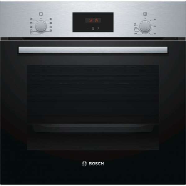 BOSCH HBF114ES0 Serie 2 Einbau-Backofen Edelstahl