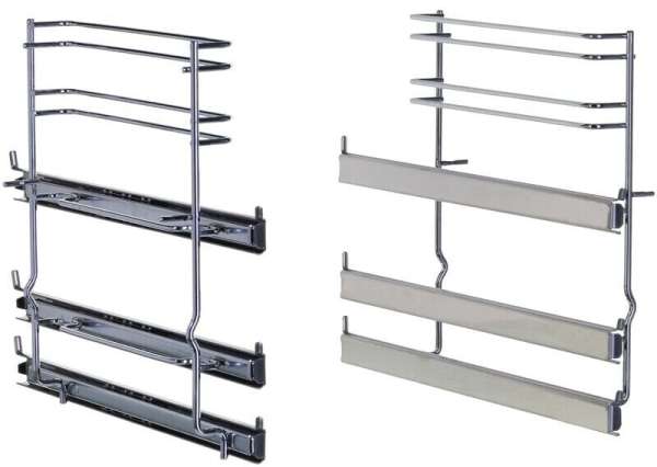 BOSCH HEZ438301 Teleskopauszug, 3-fach