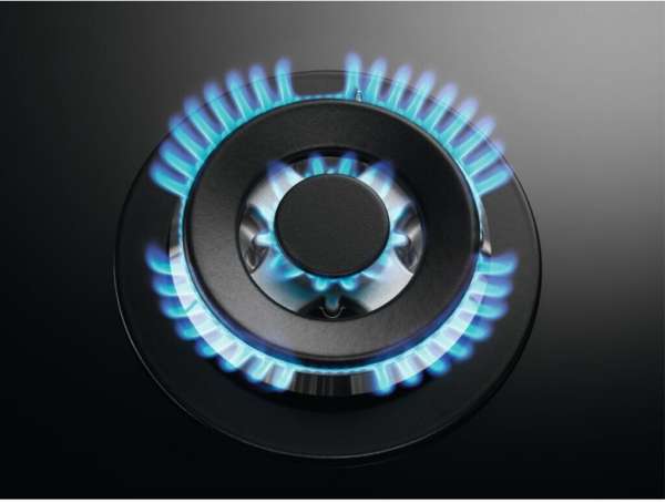 AEG HKB75820NB Gaskochfeld autark 75cm
