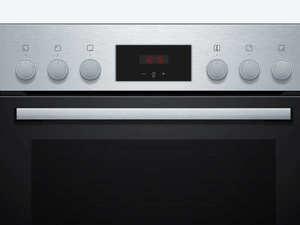 Bosch HND211FH61 Set Herd ( NKN645GA2E + HEF113BS1+ Backblech HEZ431002)